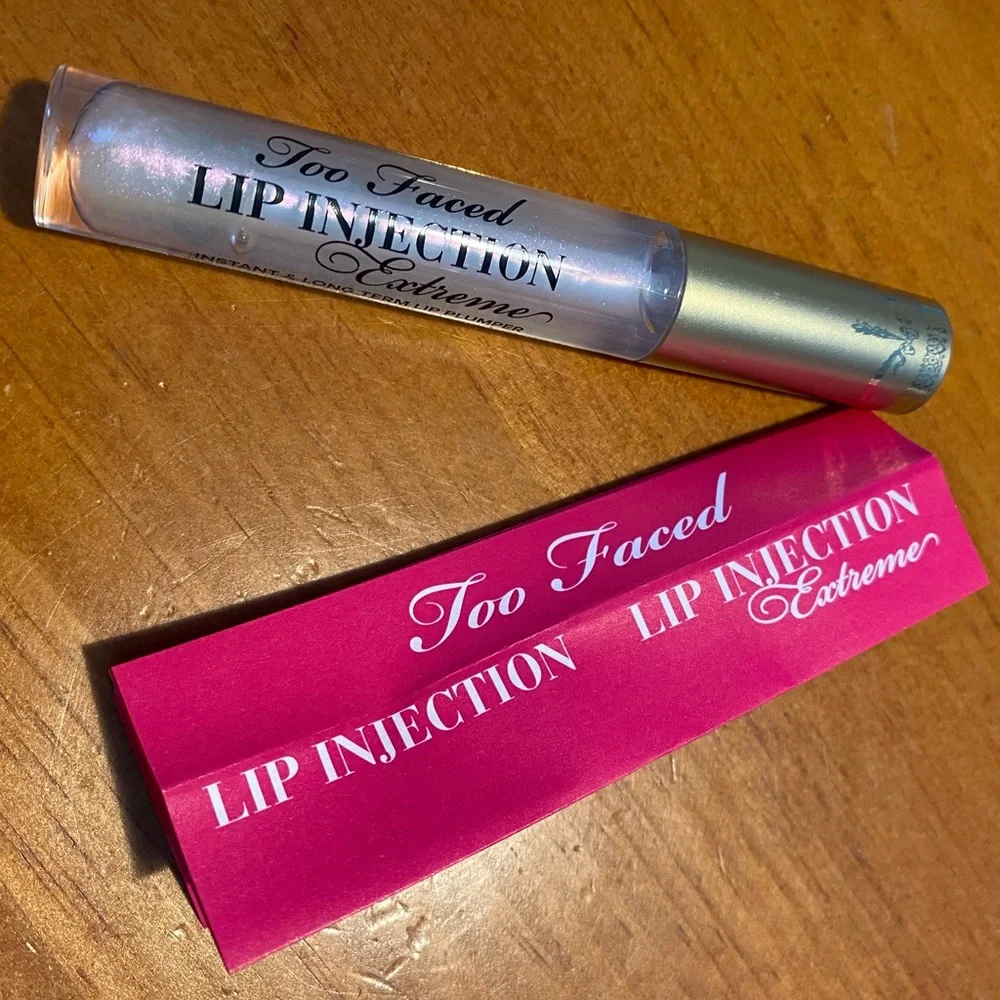 Too Faced Lip Injection Extreme Lip Plumper